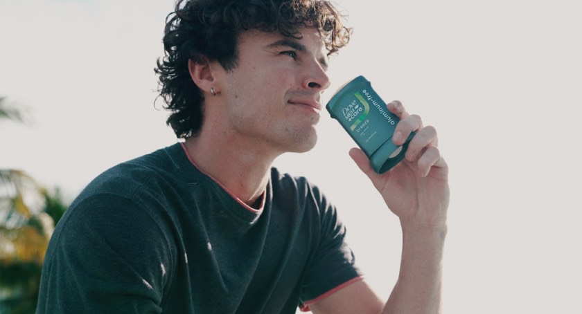 Dove Men+Care Launches New Mood-Boosting Deodorant